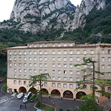 Cel.les Abat Marcet 酒店 蒙塞拉特