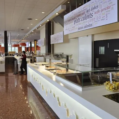 Cel.les Abat Marcet Hotel Montserrat